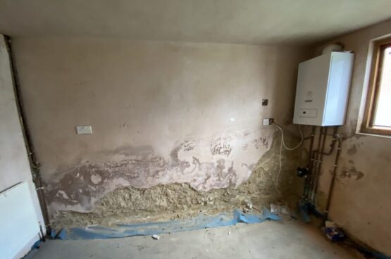 Rising Damp Treatment London